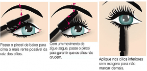 TUDO SOBRE MÁSCARAS DE CÍLIOS 29 olhos