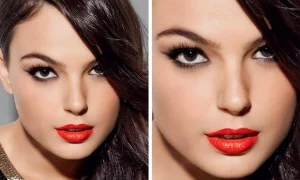 BATOM VERMELHO: COMO NÃO PARECER VULGAR 30 o-batom-vermelho-para-tipo-de-pele-07