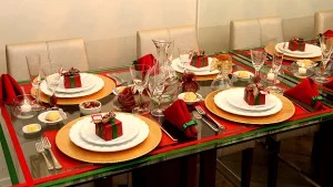 MESA DE NATAL, COMO ENCANTAR! 39 Decoracao-Mesa-Natal-Dicas