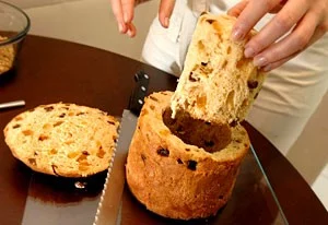 MESA DE NATAL, COMO ENCANTAR! 35 panetonesorvete