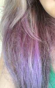 Como tirar o chumbado do Cabelo loiro 28 20150210_161131