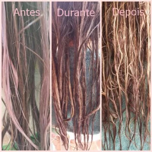 Como tirar o chumbado do Cabelo loiro 31 cats