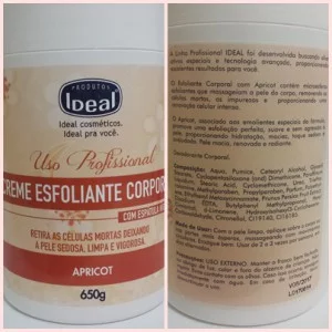 CREME ESFOLIANTE CORPORAL 29 crem 2