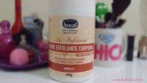 CREME ESFOLIANTE CORPORAL 39 imagem destacada - Ta chick