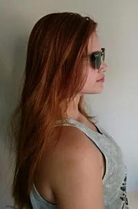 Cabelo novo, ruivo acobreado 31 IMG_20150410_221620