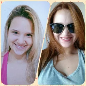 Cabelo novo, ruivo acobreado 33 PhotoGrid_1428720937390