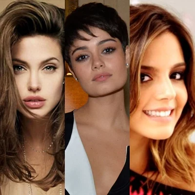 Cortes que estão em alta para 2015 40 cortes de cabelo 2015 - Ta chick
