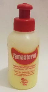 Resenha Yamasterol creme Multifuncional da Yamá 28 20160315_205149