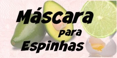 Máscara Caseira para Pele com Acne 30 máscara caseira para pele com acne 1 - Ta chick