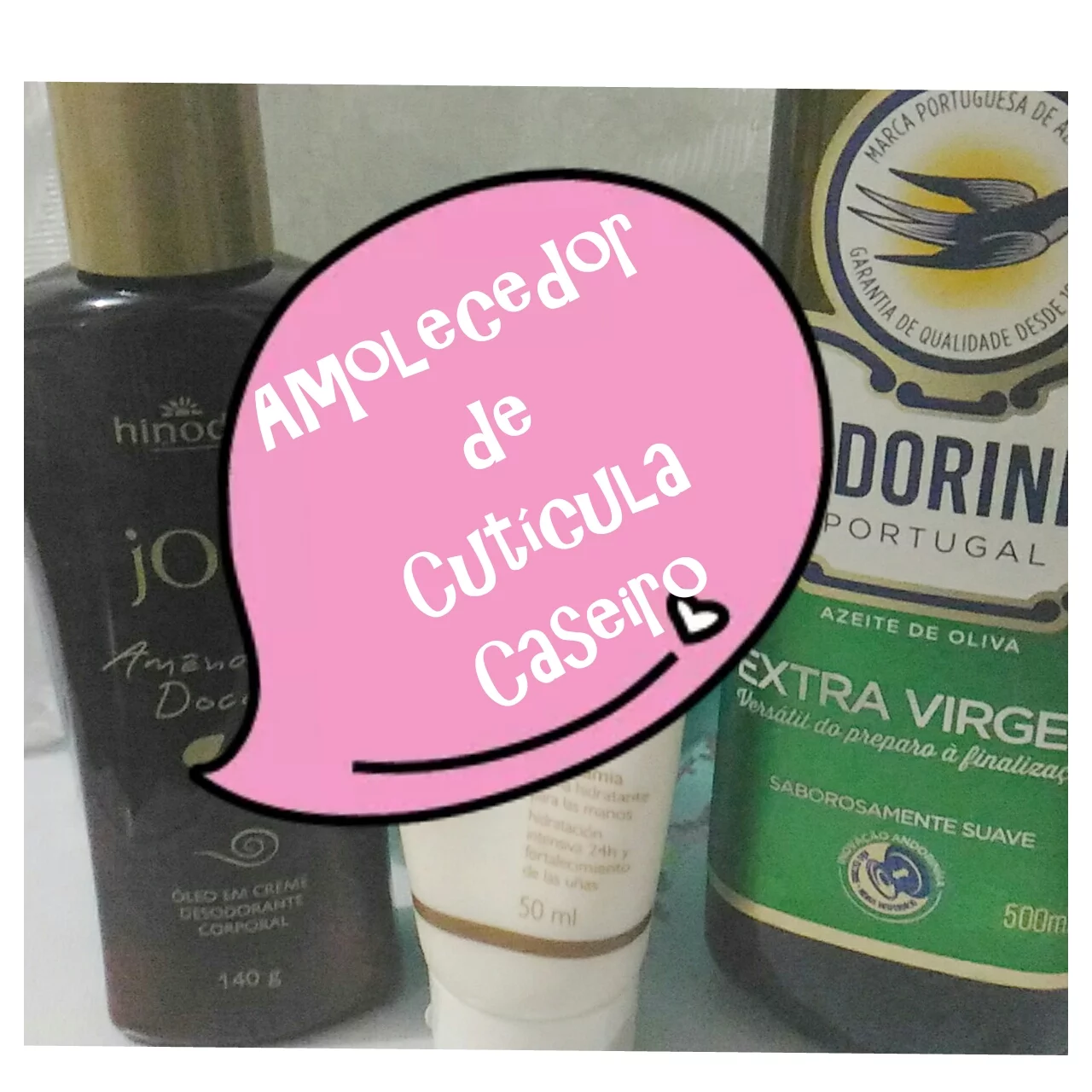 Amolecedor de Cutículas Caseiro 33 wp 1471222455181 - Ta chick