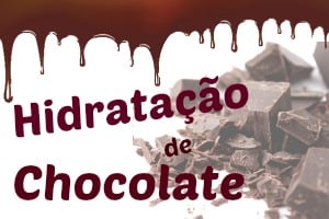 Hidratação para o Cabelo de Chocolate 1 Hidratação para o cabelo de chocolate - Ta chick