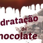 Hidratação para o cabelo de chocolate - Ta chick