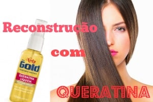 Reconstrução com Queratina 1 reconstrução com queratina - Ta chick
