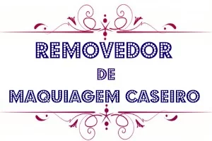 Removedor de Maquiagem Caseiro 27 removedor de maquiagem caseiro - Ta chick