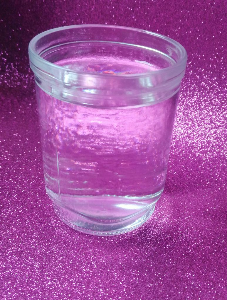 água água