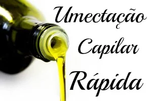 Umectação Capilar Rápida 36 umectação capilar - Ta chick
