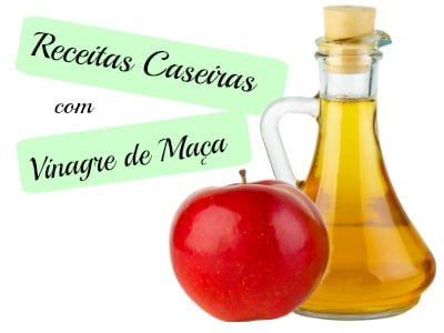 Receitas Caseiras com Vinagre de Maça 1 vinagre de maça - Ta chick