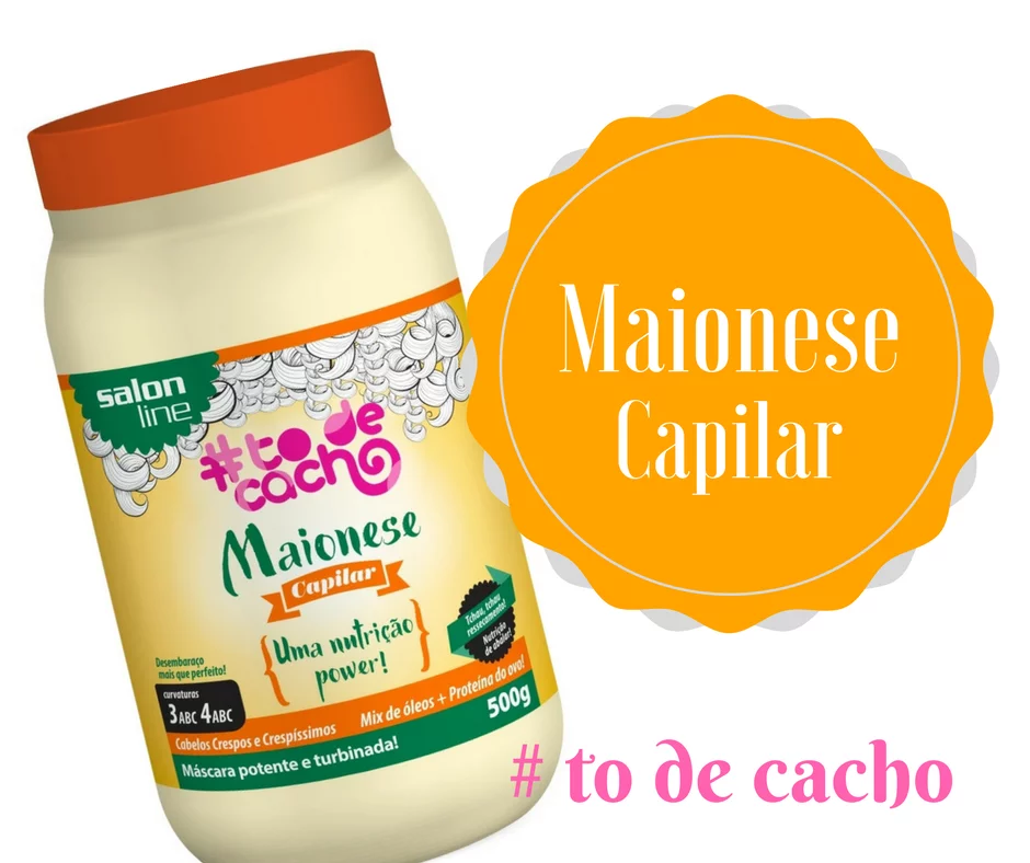 Resenha Maionese Capilar Salon Line 25 SERENDIPITY - Ta chick