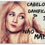 cabelos danificados - Ta chick
