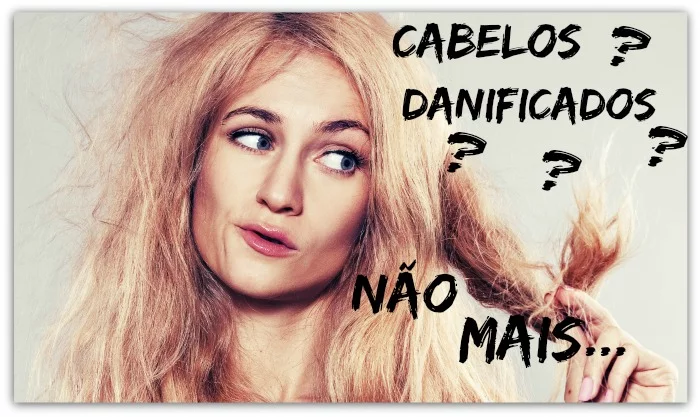 7 Maneiras para Você cuidar do seu cabelo Danificado em Casa 39 cabelos danificados - Ta chick
