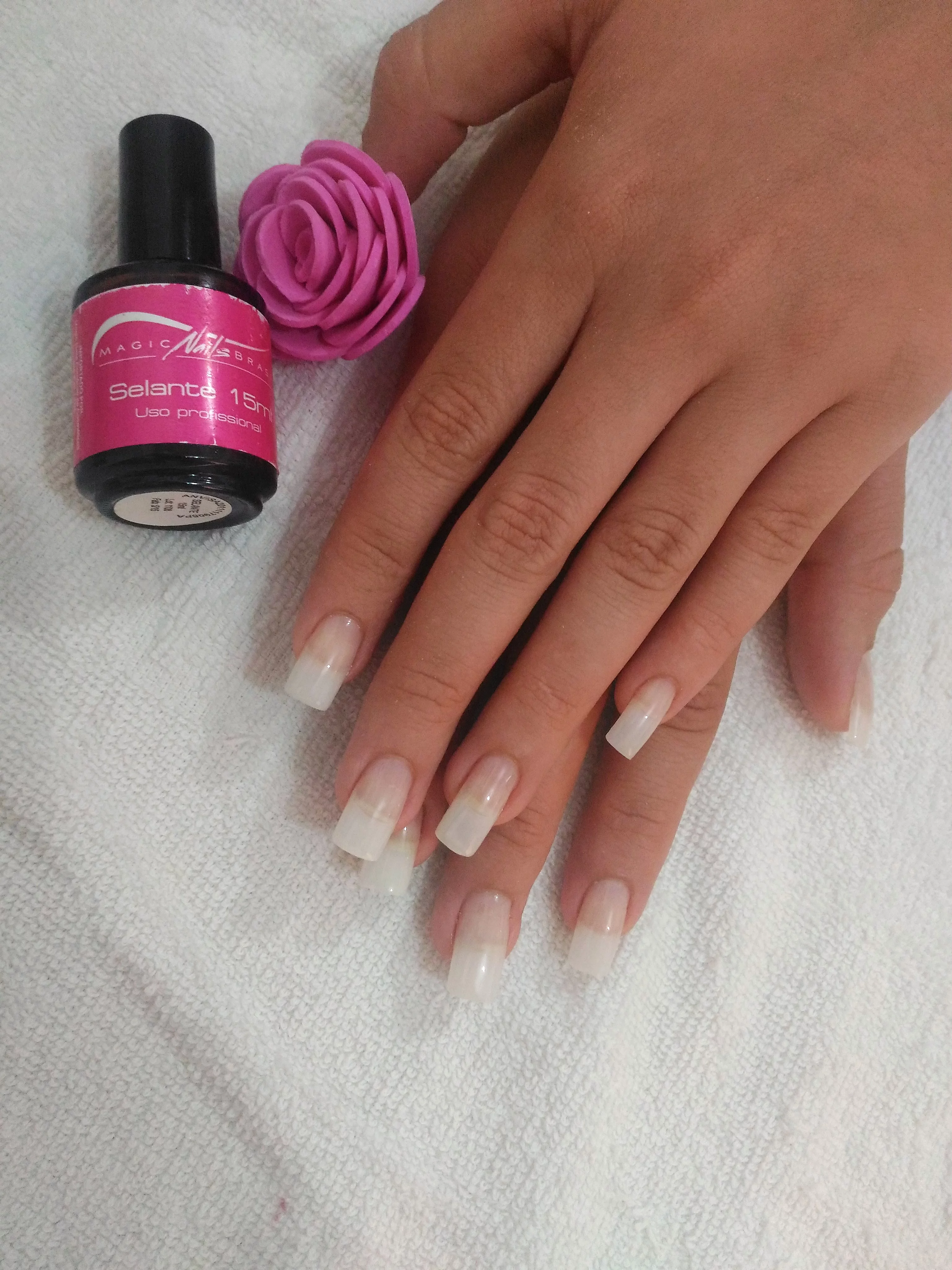 unhas de gel P 20170418 162608 - Ta chick