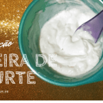 hidratação caseira com iogurte - Ta chick