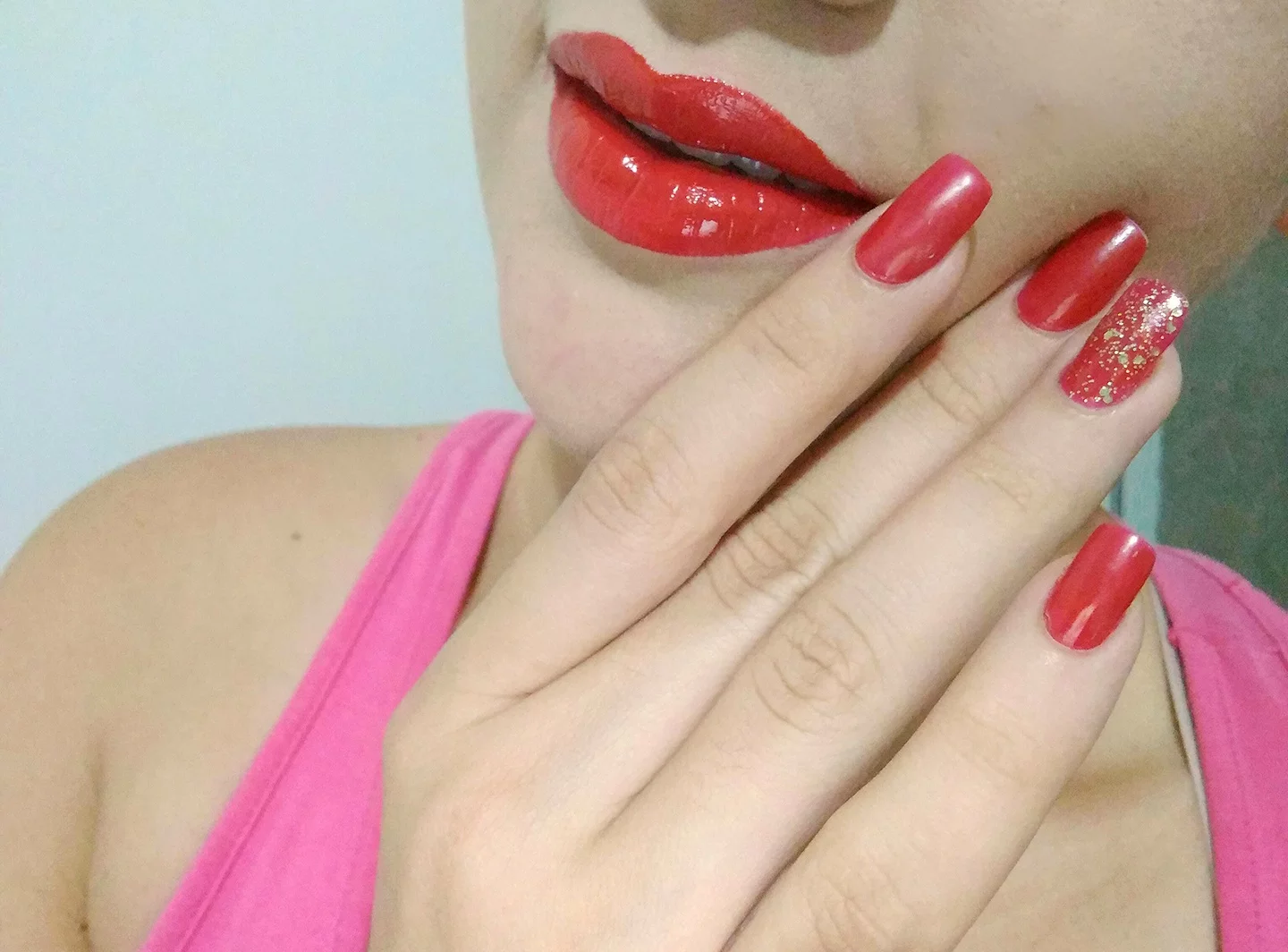esmalte e batom meu canto 3 esmalte e batom meu canto 3