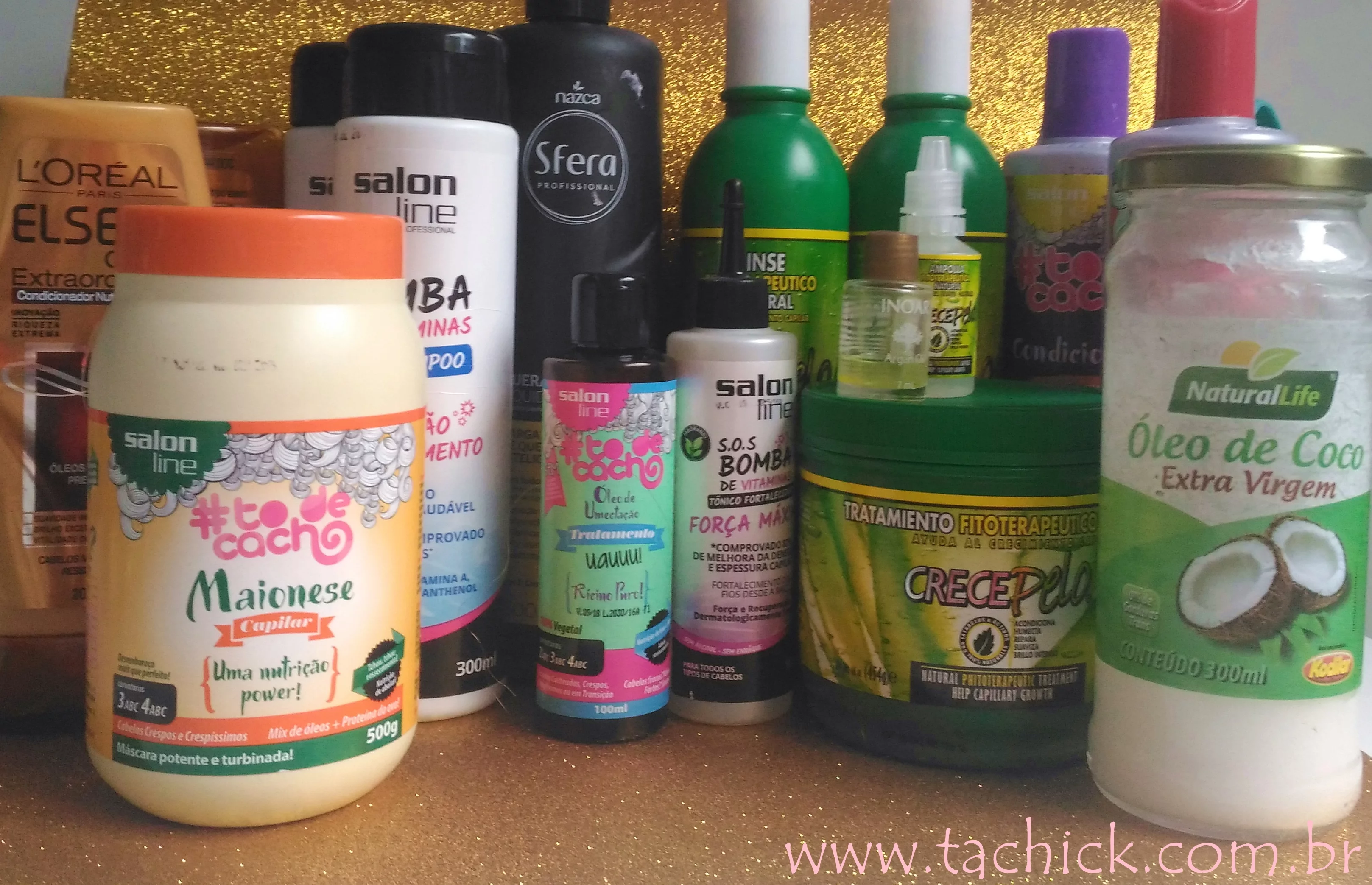 10 Passos para o Projeto Rapunzel Tá Chick 30 Produtos projeto rapunzel ta chick