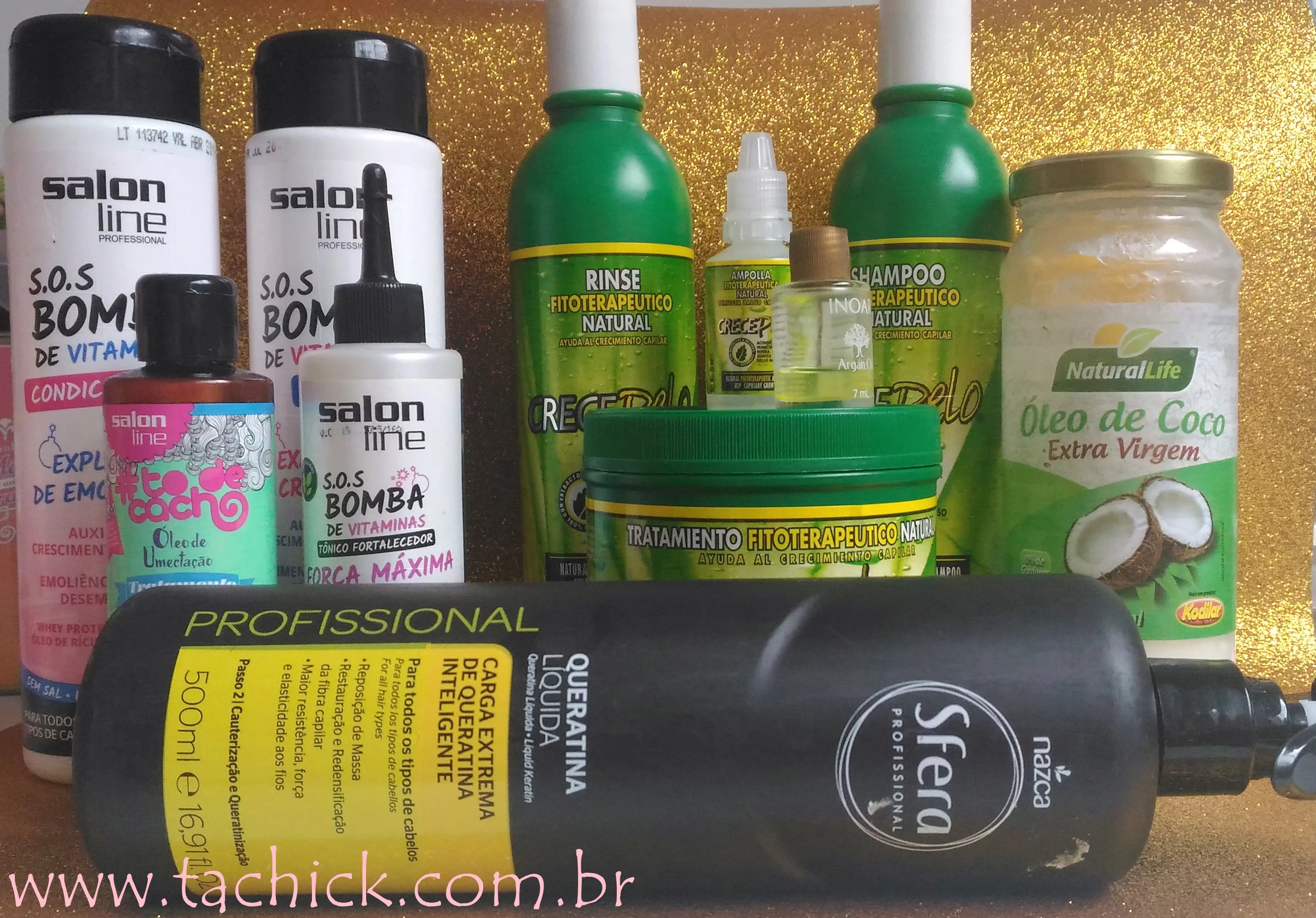 10 Passos para o Projeto Rapunzel Tá Chick 31 Produtos projeto rapunzel