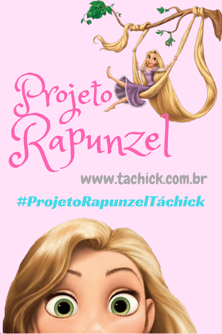 10 Passos para o Projeto Rapunzel Tá Chick 29 Pinterest rapunzel - Ta chick