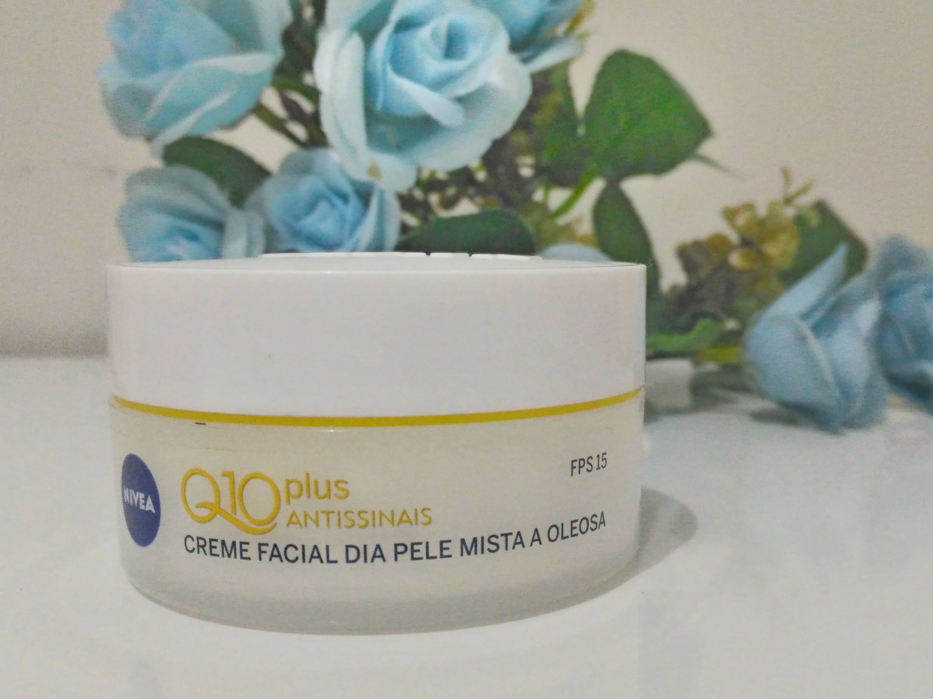 Creme facial nívea Q10 Creme facial nívea Q10