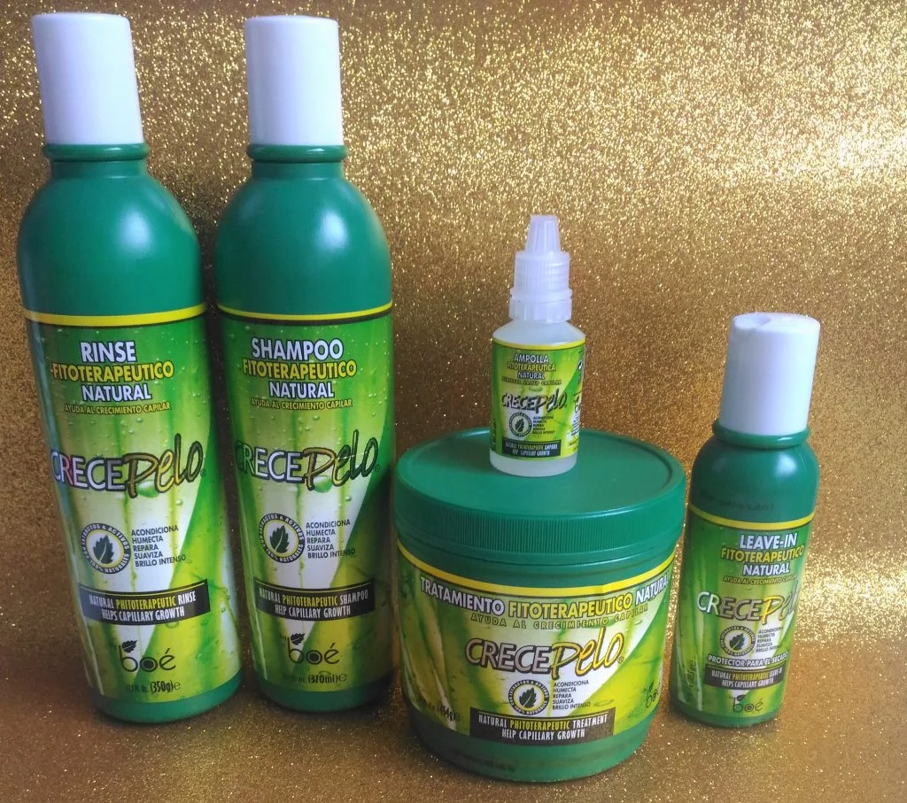 Resenha Linha Crece Pelo, Perfeita para o crescimento acelerado 29 linha completa crece pelo