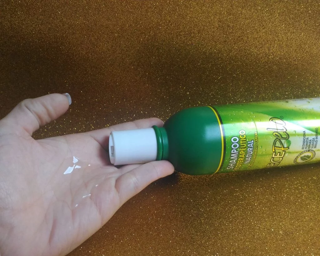 Resenha Linha Crece Pelo, Perfeita para o crescimento acelerado 30 Shampoo crece pelo textura