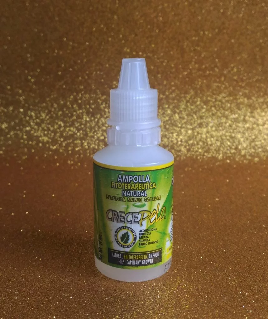 Resenha Linha Crece Pelo, Perfeita para o crescimento acelerado 32 tônico crece pelo