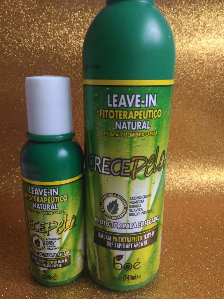 Top 5 Produtos para Cabelo favoritos 2017 28 Leave-in Crece pelo