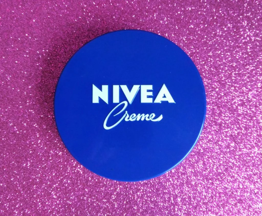 Nívea creme latinha azul Nívea creme latinha azul