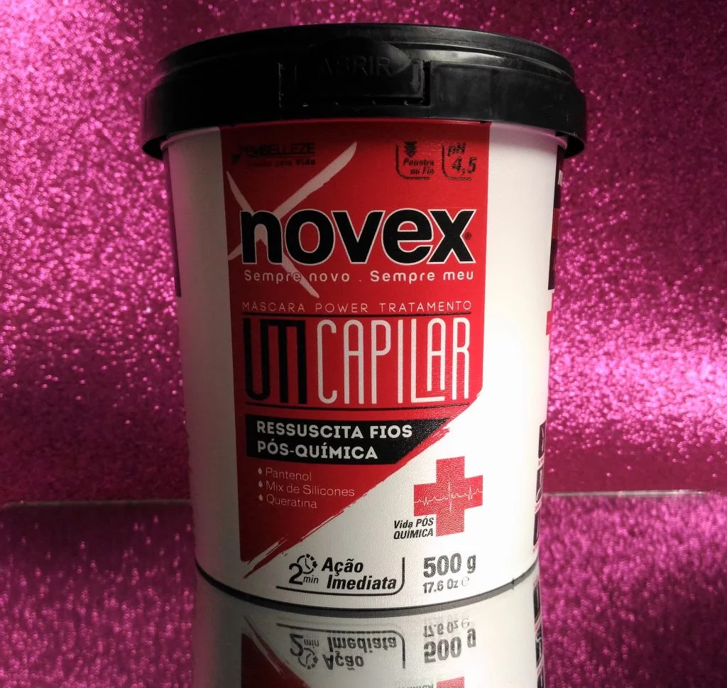 Novex UTI capilar Novex UTI capilar