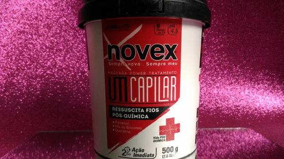 Resenha: UTI Capilar Ressuscita fios-Novex 49 resenha UTI capilar - Ta chick