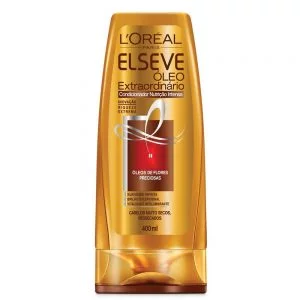 Top 5 Produtos para Cabelo favoritos 2017 29 Óleo extraorddinário condicionador
