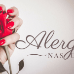 Alergia nas unhas - Ta chick