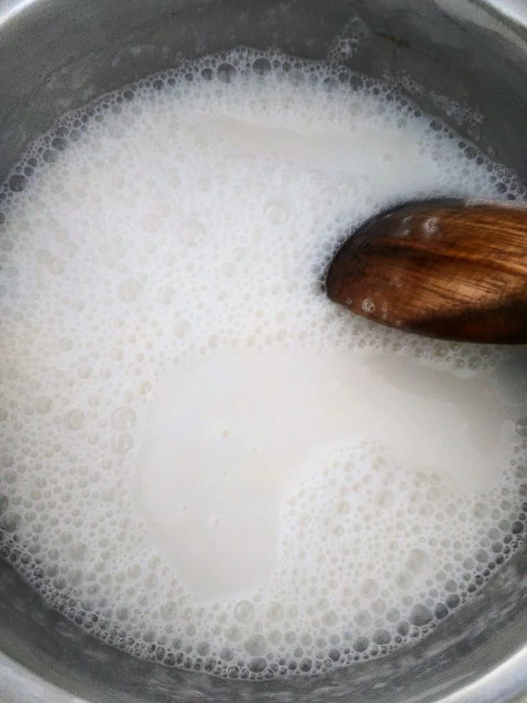 shampoo de sabonete quase pronto shampoo de saboneto quase pronto