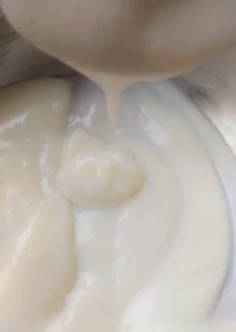 mingau de maizena consistencia mingau de maizena consistencia