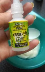 ampola crece pelo como usar ampola crece pelo como usar