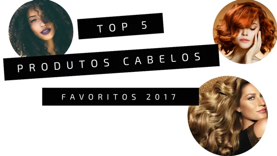 Top 5 Produtos para Cabelo favoritos 2017 39 Produtos Cabelos - Ta chick
