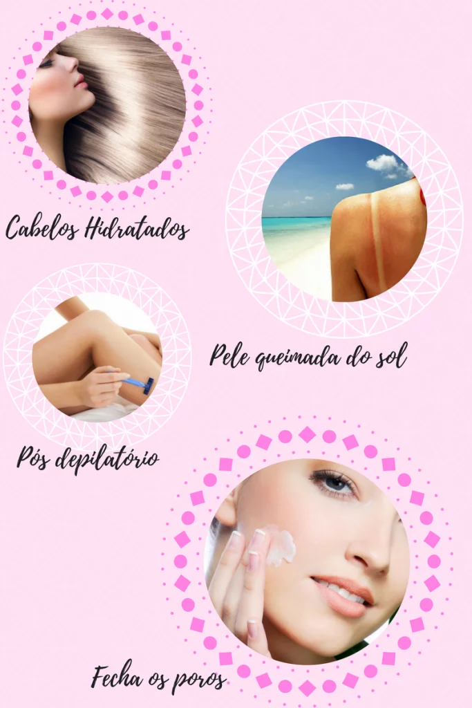 Soro fisiológico como usar na beleza Soro fisiológico como usar na beleza