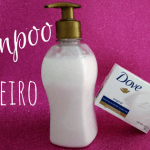 shampoo de sabonete - Ta chick