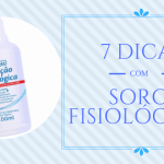 soro fisiológico - Ta chick