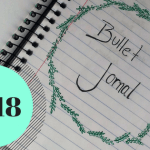 Bullet journal 2018 - Ta chick