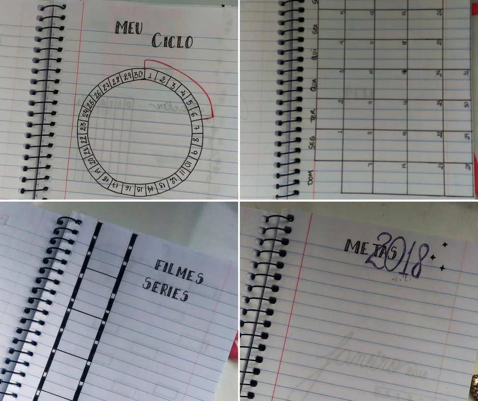Bullet Journal para você começar o ano produtivo 38 Design sem nome - Ta chick