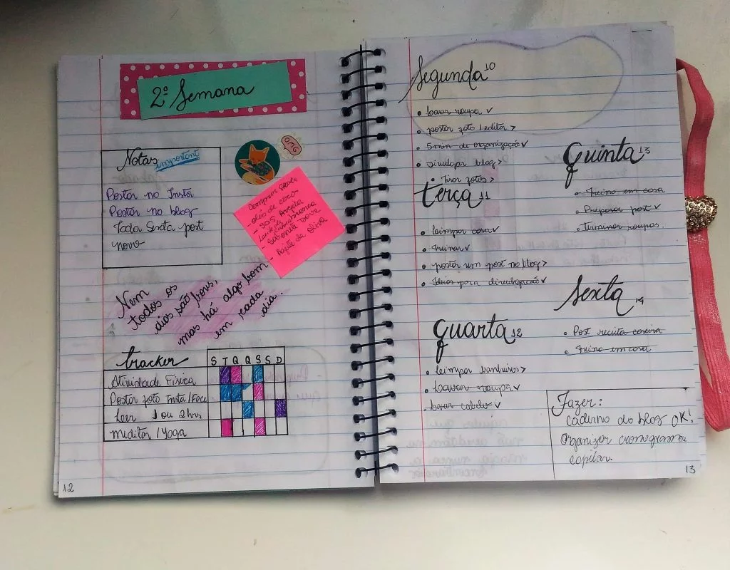 meu bullet journal meu bullet journal